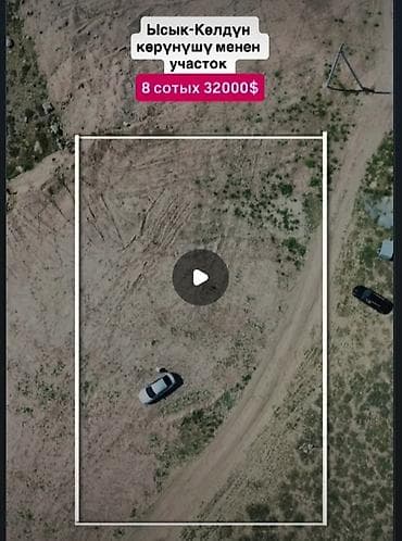 орошаемые земли: 8 соток, Для бизнеса, Красная книга, Тех паспорт — 2
