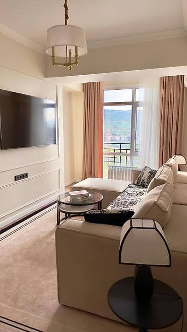 псо арт сити: 3 комнаты, 94 м², 12 этаж — 6