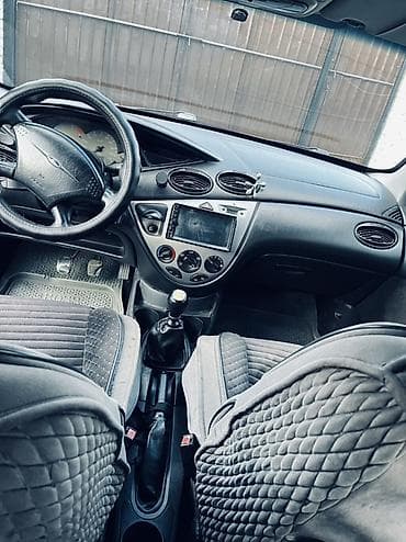 subaru forester фаркоп: Ford Focus: 2002 г., 1.8 л, Механика, Дизель, Универсал — 6