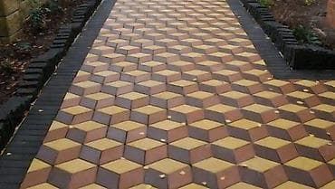 ковер дорожка бу: Корооңузду кооз жана ыңгайлуу кылып беребиз 😍 ✔️ Сапаттуу брусчатка ✔️ — 5