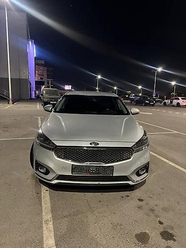 daewoo mazda: Kia K7: 2017 г., 3.3 л, Автомат, Бензин, Седан — 3