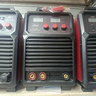 форсе: Сварочный аппарат, Ручная дуговая сварка — 1