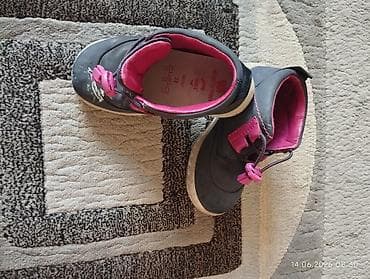 anex e type: Набор детской обуви (4 пары), размерная группа около 22-26: 1) Зимние — 5