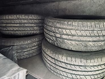 Шины R 17, Лето, Комплект, Легковые, Goform