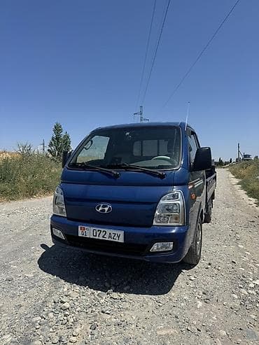 тракторы мтз82: Легкий грузовик, Hyundai, Стандарт — 1