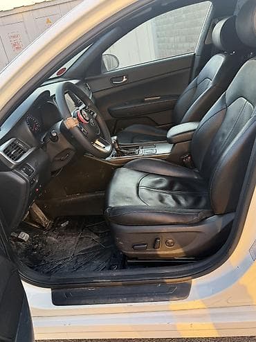 киа к2: Kia K5: 2019 г., 2 л, Автомат, Газ, Седан — 8