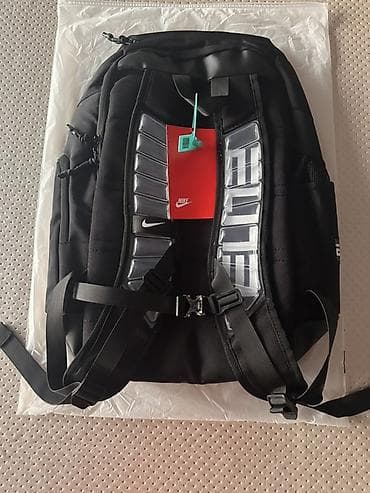сумки большие: Рюкзак Nike Elite – городской/спортивный - Оригинальная серия Nike — 8