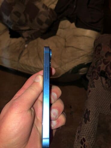 пассивное сетевое оборудование noyokere: IPhone 13 mini, Б/у, 128 ГБ, Pacific Blue, 80 % — 7