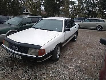 sp 4: Audi 100: 1986 г., Седан — 4