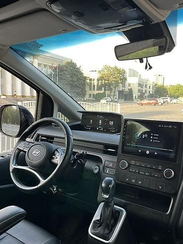 vin code: Hyundai Staria: 2022 г., 2.2 л, Автомат, Дизель, Минивэн — 8