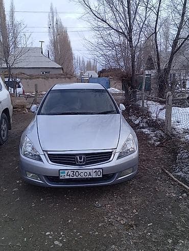 Honda Inspire: 2005 г., 3 л, Автомат, Газ, Седан