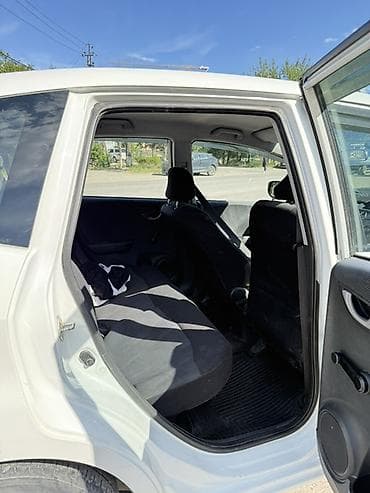 бампер jazz: Honda Jazz: 2009 г., 1.3 л, Автомат, Бензин, Хэтчбэк — 8