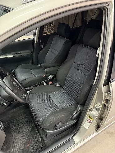 carplay android: Toyota Corolla Verso: 2003 г., 1.6 л, Механика, Бензин, Универсал — 9