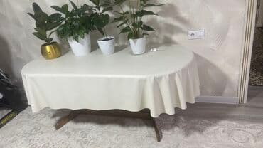 бу скамейка: Столы для зала — 2