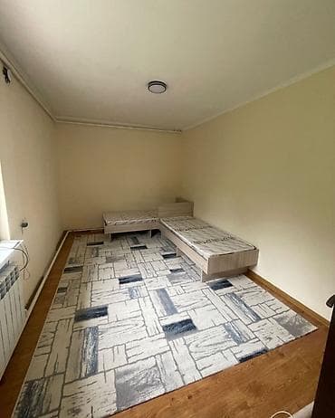 аренда квартиры в кыргызстане: Сдаётся на долгий срок времянка, 2 комнаты. Адрес: Бишкек, Алтын — 3