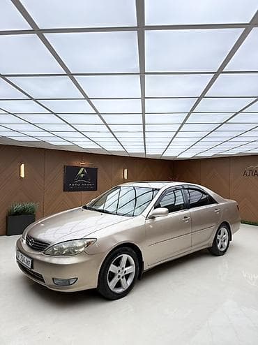 corolla e120: Toyota Camry: 2004 г., 2.4 л, Автомат, Бензин, Седан — 2
