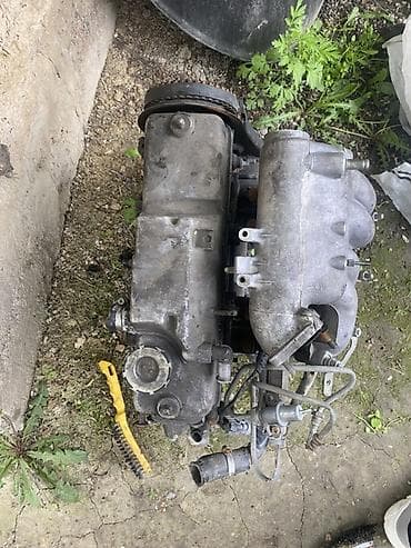 Бензиновый мотор ВАЗ (LADA) 2007 г., 1.5 л, Б/у, Оригинал, Россия