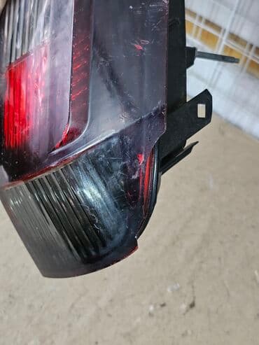 запчасти на опель астра н: Задний правый стоп-сигнал Ford 2004 г., Б/у, Оригинал, Германия — 16