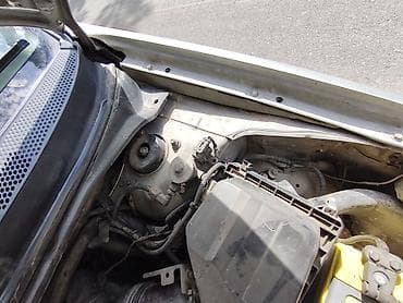 70 сом: Nissan Primera: 2001 г., 2 л, Автомат, Газ, Седан — 9