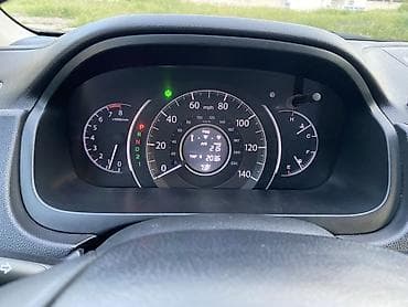 Продажа авто: Honda CR-V: 2012 г., 2.4 л, Автомат, Бензин, Кроссовер — 10