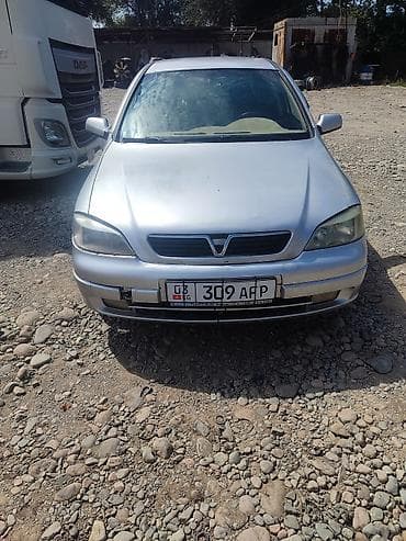 seltos 2020: Opel Astra: 1998 г., 1.6 л, Автомат, Бензин, Седан — 2