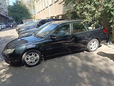 forester 2017: Subaru Legacy: 2005 г., 2.5 л, Автомат, Бензин, Универсал — 3