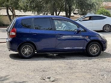 rgb stick: Honda Jazz: 2002 г., 1.3 л, Механика, Бензин, Хэтчбэк — 3