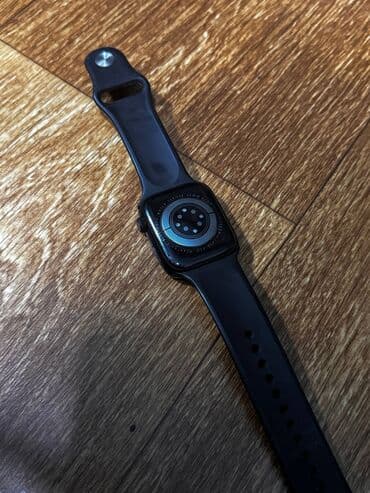 кыргыз алтын цена: Смарт Часы 9 Series I9 PRO MAX S 45 mm Aluminum Case Классический — 5