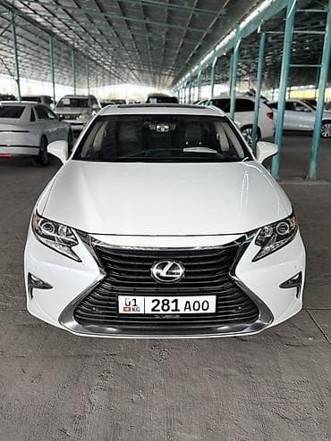 Lexus ES: 2016 г., 3.5 л, Автомат, Бензин, Седан — 2