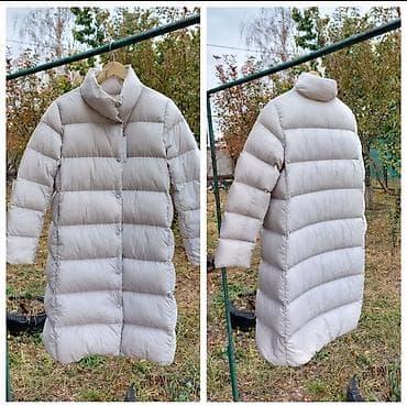 Новый ультралегкий пуховик от корейского бренда " topten". Сезон