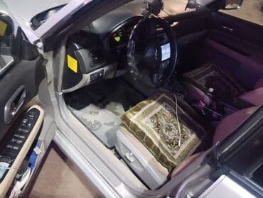 Subaru Forester: 2005 г., 2.5 л, Автомат, Газ, Внедорожник