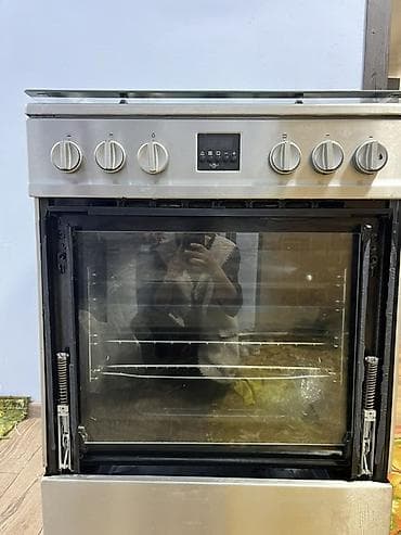 Gorenje, Комбинированная, Механическое, Напольная — 2
