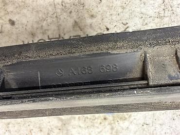 124 ещка: Накладка стекла Mercedes Benz A-Class W168 166.990 2003 Контрактный — 7