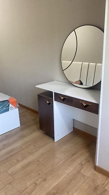 2 room flat: 2 комнаты, 65 м², Индивидуалка, 3 этаж, Дизайнерский ремонт — 8