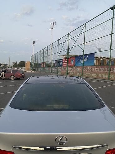 Продажа авто: Lexus ES: 2008 г., 3.5 л, Автомат, Газ, Седан — 7