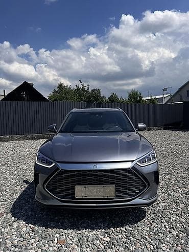 byd song: BYD Song Plus: 2021 г., 1.5 л, Робот, Электромобиль, Кроссовер — 1
