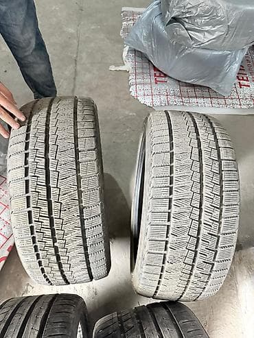Шиналар 245 / 40 / R 18, Кыш, Колдонулган, Жуп, Жеңил унаалар, Кытай, Kapsen lalafo.kg да Шиналар 245 / 40 / R 18, Кыш, Колдонулган, Жуп, Жеңил унаалар, Кытай, Kapsen
