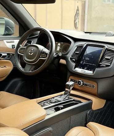 Транспорт: Volvo XC90: 2020 г., 2 л, Автомат, Бензин, Внедорожник — 2