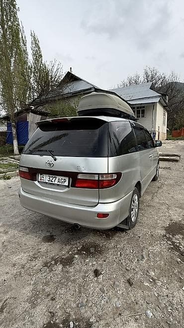 forester 2003: Toyota Estima: 2000 г., 2.4 л, Ручные, Газ, Минивэн — 3