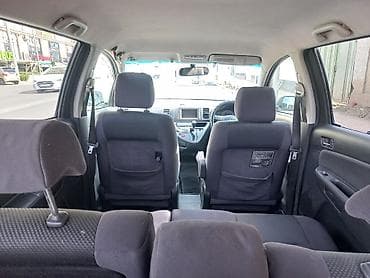 Toyota: Toyota WISH: 2003 г., Универсал — 5