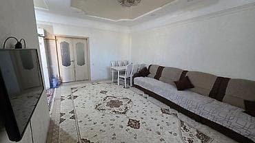 2 комнаты, 50 м², Элитка, Джал мкр (в т.ч. Верхний, Нижний, Средний) Элитка, 6 этаж, Евроремонт — 2