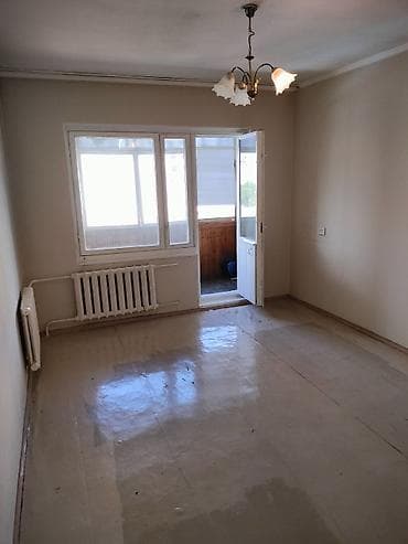 105: 1 комната, 35 м², ул. Боконбаева / Гоголя 105 серия, 5 этаж, Старый ремонт — 6