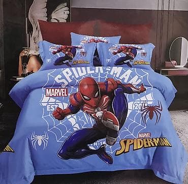 Постельное бельё 100% хлопок, Сатин детские комплекты постельного