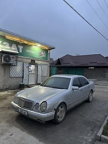 мерседес 210 дверь: Mercedes-Benz E-Class: 1996 г., 2.8 л, Механика, Бензин, Седан — 3
