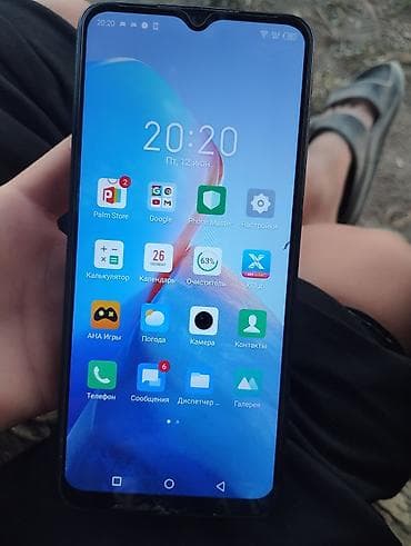 redmi note 11s: Infinix Smart 7 HD, 64 ГБ, цвет - Черный, 2 SIM — 2