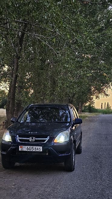 ханжа акорд: Honda CR-V: 2003 г., 2 л, Автомат, Бензин, Кроссовер — 4