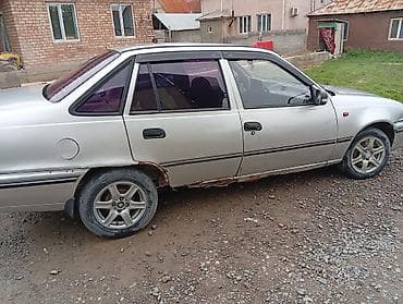 нехся 2: Daewoo Nexia: 2005 г., 1.5 л, Седан — 6