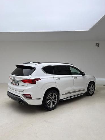 саната нюрас: Hyundai Santa Fe: 2018 г., 2.2 л, Автомат, Дизель, Кроссовер — 6