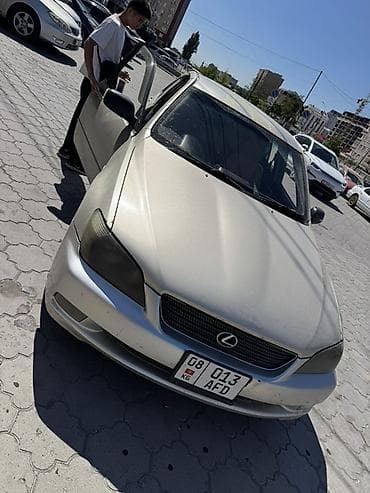 м бампер на е34: Toyota Altezza: 2001 г., 2 л, Автомат, Бензин, Седан — 1