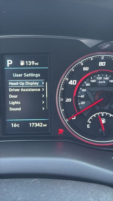 купить шины бишкек: Hyundai Kona: 2019 г., 1.6 л, Автомат, Бензиновая, Кроссовер — 9